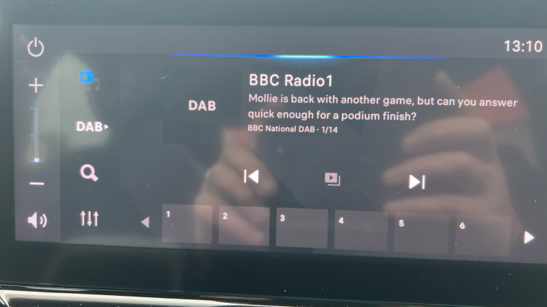 Citroen C3 1.2 Turbo Plus 5dr Petrol Hatchback